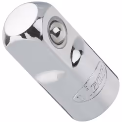 Adapter Attacco esagonale esterno 10 = 3/8 di pollice 10 mm ( 3 ⁄ 8 ″) – Attacco quadro esterno 12.5 mm ( 1 ⁄ 2 ″) Attacco: A ...