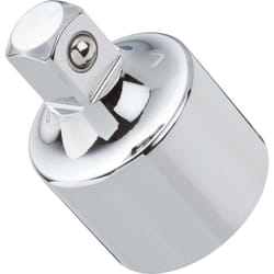 Adapter ∙ V2111 ∙ Attacco quadro, cavo, 3/4 di pollice (20 mm) ∙ Attacco quadro, massiccio, 1/2 di pollice (12,5 mm) ∙ 50 mm