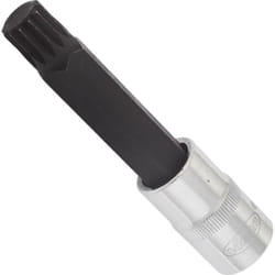 Vigor - Screwdriver socket for screws with internal serration (xzn) ∙ V2121 ∙ Attacco quadro, cavo, 1/2 di pollice (12,5 mm) ∙ Profilo poligonale