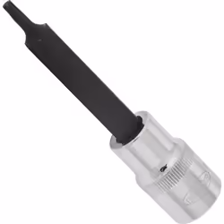 Vigor V2161, Presa elettrica, 1/2", 1 testina/e, T20, 100 mm