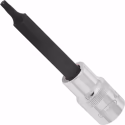 Vigor V2162, Presa elettrica, 1/2", 1 testina/e, T25, 100 mm