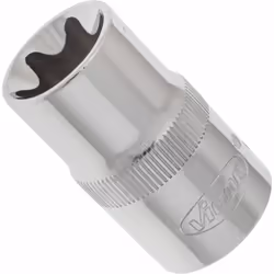 Vigor V2196, Presa elettrica, 1/2", 1 testina/e, E18, 38,2 mm