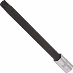 Vigor V2232, Bussola Impact, Nero, Argento, 1 testina/e, 1/2", Metrico/imperiale, 12.5 mm