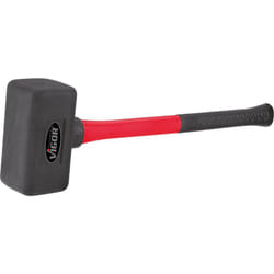 2.5 kg rubber hammer ∙ V2235 ∙ Length: 490 mm