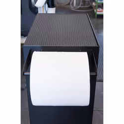 Vigor V2397 porta asciugamani di carta Supporto per asciugamani di carta da tavolo Nero - Vista aggiuntiva 5