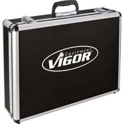 Case ∙ empty ∙ V2400 ∙ L x W x H: 510 mm x 410 mm x 140 mm