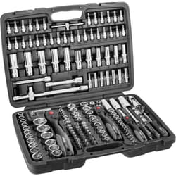 Vigor - Kit di chiavi a bussola 172 parti V2461
