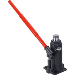 Vigor - Hydraulic bottle jack 6 tonnes ∙ V2478 ∙ l x w: 114 mm x 114 mm