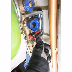 Vigor V2486 cacciavite manuale Singolo Cacciavite dritto