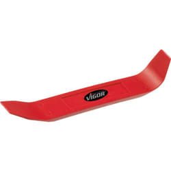 Vigor - Release lever ∙ blunt ∙ angled on both sides ∙ V2493 ∙ 20 mm