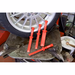 Vigor V2512 solvente per sigillante & strumento di lisciatura Rosso - Vista aggiuntiva 8