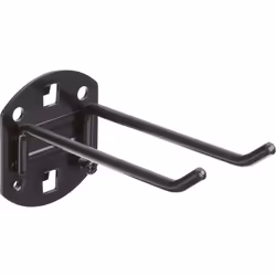 Hanging of tools Use with tool cabinet V2532 and perforated tool panel plates V6000-05 ∙ V6000-015 Price per set Double tool ...