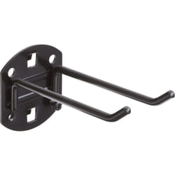 Vigor - Double tool hook set ∙ 100 mm ∙ V2520 ∙ 100 mm ∙ Numero utensili: 10