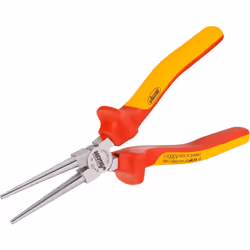 Long jaws Dimensioni / Lunghezza: 160 mm Dimensioni 160 mm Lunghezza (cavo) 160 Dimensioni dell'imballaggio 1 Impugnatura 2-K ...