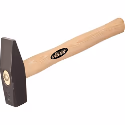 Vigor V2662, Martello per mattone, Legno, Legno, 320 mm, 500 g