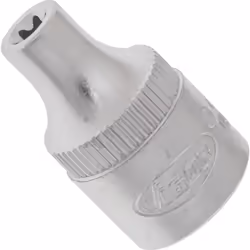 Vigor V2725, Presa elettrica, 3/8", 1 testina/e, E5, 28 mm