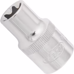 Vigor V2733, Presa elettrica, 1/2", 1 testina/e, E14, 38 mm
