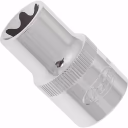 Vigor V2734, Presa elettrica, 1/2", 1 testina/e, E16, 38 mm
