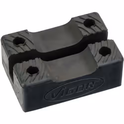 Dimensions: 85 x 60 x 35 mm Rubber pad for jack stands Utilizzo V2477 Dimensioni dell'imballaggio 1