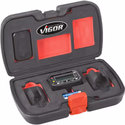 Fine resolution (0.1°) Rotation angle range up to 999° (adding) Angle measurement in clockwise and anti-clockwise direction M ...