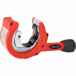 For cutting stainless steel, steel, copper and aluminium Ratchet function: Allows work even in hard-to-reach places No need t ...