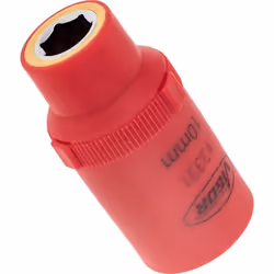 Vigor V3331, Presa elettrica, 1/2", Metrico, 1 testina/e, 10 mm, 55 mm