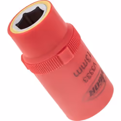 Vigor V3333, Presa elettrica, 1/2", Metrico, 1 testina/e, 13 mm, 55 mm