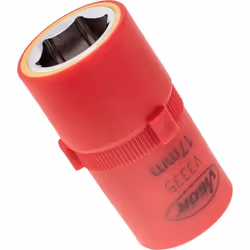 Vigor V3335, Presa elettrica, 1/2", Metrico, 1 testina/e, 17 mm, 55 mm