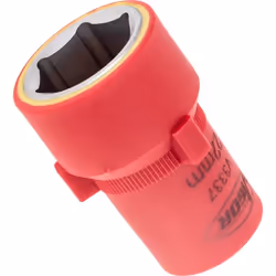 Vigor V3337, Presa elettrica, 1/2", Metrico, 1 testina/e, 22 mm, 55 mm