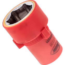 Vigor V3338, Presa elettrica, 1/2", Metrico, 1 testina/e, 24 mm, 55 mm