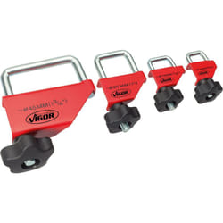 Vigor - Hose clamp set ∙ V3381 ∙ 4-pieces ∙ Numero utensili: 4