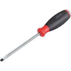 Screwdriver for slotted screws with impact cap ∙ V3598 ∙ Profilo ad intaglio ∙ Size 1 x 4.5 mm