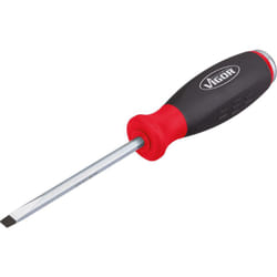 Screwdriver for slotted screws with impact cap ∙ V3599 ∙ Profilo ad intaglio ∙ Size 1 x 5.5 mm