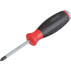 Phillips-recess screwdriver with impact cap ∙ V3601 ∙ Profilo intaglio a croce ph ∙ Size PH1