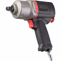 Maximum loosening torque 1890 Nm Multiple power settings in forward and reverse with one-hand adjustment Exhaust air is guide ...
