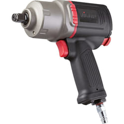 Vigor - Impact wrench ∙ V3653 ∙ Coppia massima di disserraggio [Nm]: 1890 Nm ∙ Attacco quadro, massiccio, 1/2 di pollice (12,5 mm) ∙ 186 mm ∙ Doppia