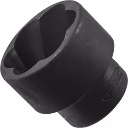 Vigor V3745, Presa elettrica, 1/2", Metrico, 1 testina/e, 27 mm, 34 mm