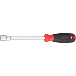 Vigor V4225 giradado Nero, Rosso