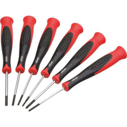 Vigor - Electronic screwdriver set ∙ V4303 ∙ Profilo ad intaglio, Profilo intaglio a croce ph ∙ 1.6 · 2 · 2.4 · 3 mm · ph 00 · ph 0 ∙ Numero