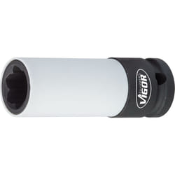Impact socket ∙ mercedes benz ∙ V4309 ∙ Attacco quadro, cavo, 1/2 di pollice (12,5 mm) ∙ Profilo speciale dadi ruota ibridi ∙ Size 17 mm