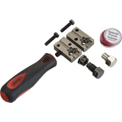 Vigor - Tube flaring tool for ∅ 4.75 mm ∙ V4416 ∙ 5-pieces ∙ Numero utensili: 5