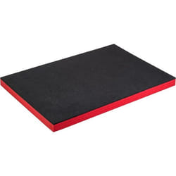 Vigor V4632 accessorio per scatola di conservazione Nero, Rosso
