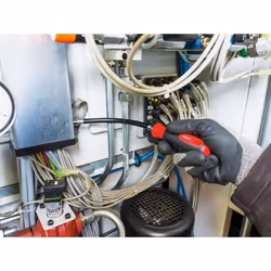 Vigor V4665 cacciavite manuale Singolo Cacciavite dritto - Vista aggiuntiva 4