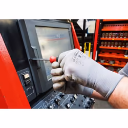 Vigor V4667 cacciavite manuale Singolo Cacciavite dritto - Vista aggiuntiva 4