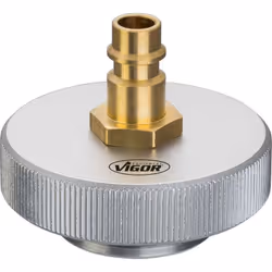 Adapter: 55 mm ⌀, with bayonet fitting For FORD ∙ ISUZU ∙ MITSUBISHI ∙ PROTON ∙ SUBARU ∙ SUZUKI ∙ Volvo To be used together w ...