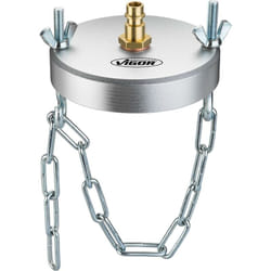 Vigor - Universal adapter with chain mounting for brake service systems ∙ V4381-4