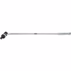 Switchable Robust 24-tooth ratchet mechanism Square drive with ball locking device DIN 3122 Presa di forza: Attacco quadro, m ...