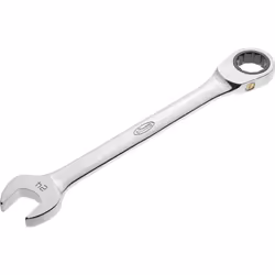 Long design Presa di forza: Profilo esagonale esterno, Profilo a doppio esagono esterno Apertura chiave: 24 mm Dimensioni / L ...