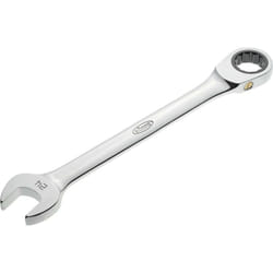 Vigor - Ratcheting combination wrench ∙ long ∙ V4963 ∙ Profilo esagonale esterno, Profilo a doppio esagono esterno ∙ Size 24 mm