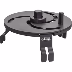 Proper, time-saving working without damaging the lock ring Operation of locking on tank sensor For areas with restricted acce ...